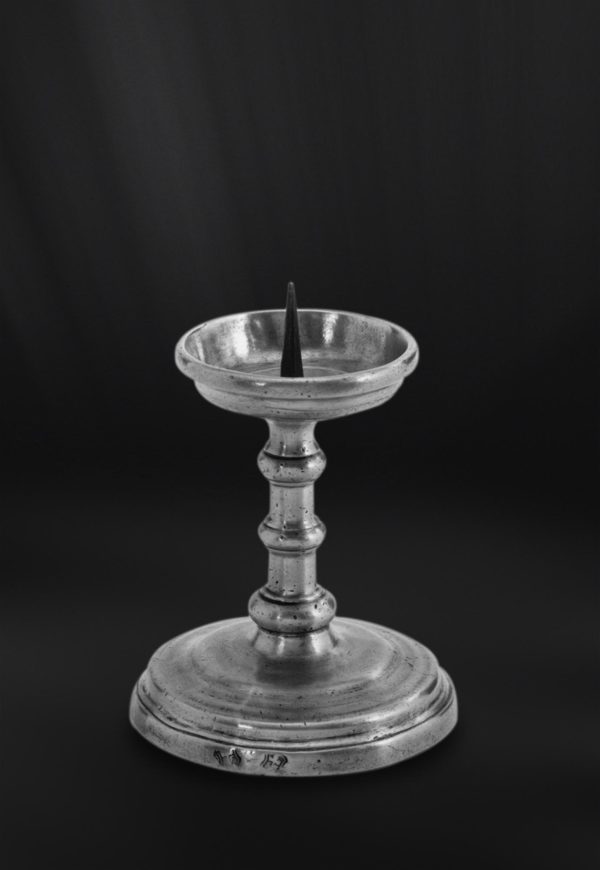 Pewter Candle Holder Italian Pewter Home Décor