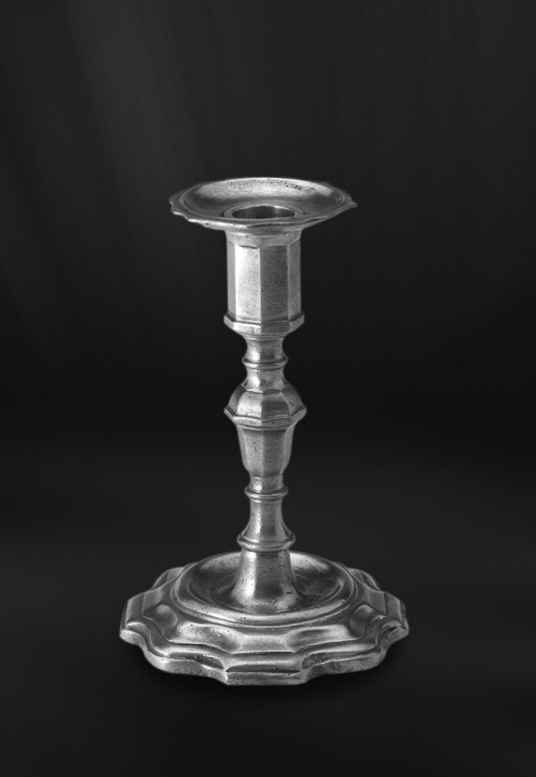 Pewter Candle Holder Italian Pewter Home Décor