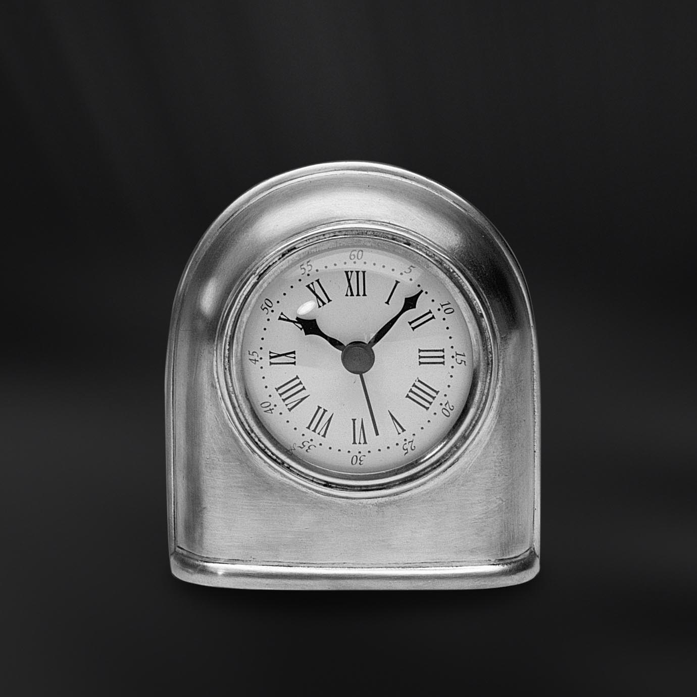 pewter-clock-italian-pewter-gifts