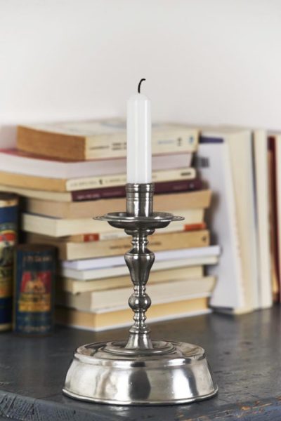 pewter-candlestick-candle-holder (303)