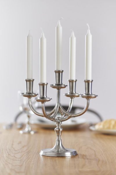 pewter-candelabra-5-five-arms-flames-branches-arm-flame-branch (474)