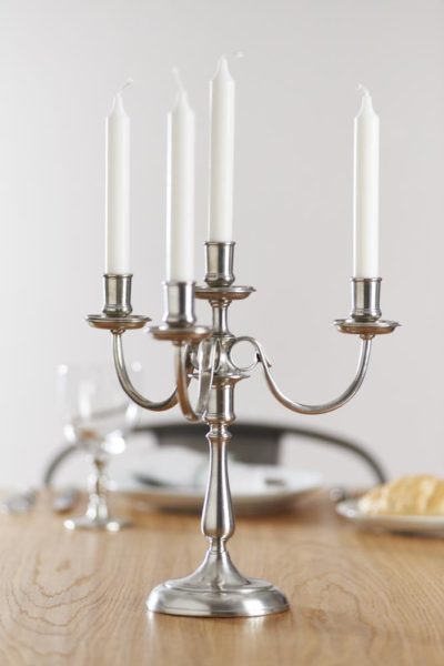 pewter-candelabra-4-four-arm-flame-branch-arms-flames-branches (655)
